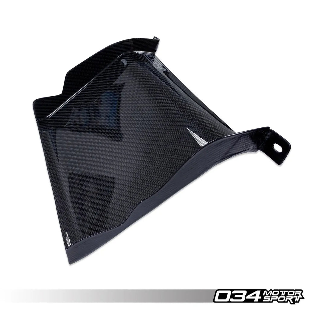 034Motorsport X34 Carbon Fiber Air Scoop For Audi B9 A4/S4/Allroad