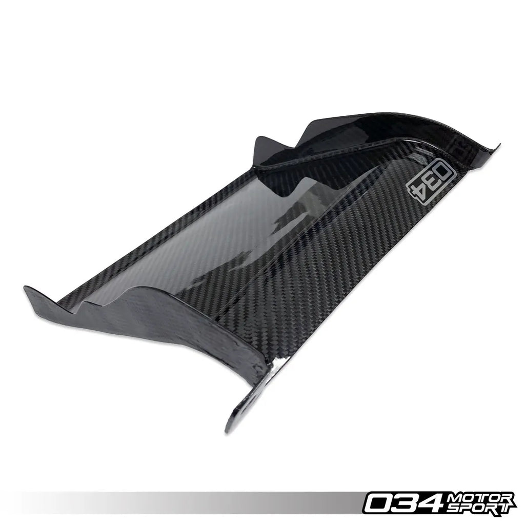 034Motorsport X34 Carbon Fiber Air Scoop For Audi B9 A4/S4/Allroad