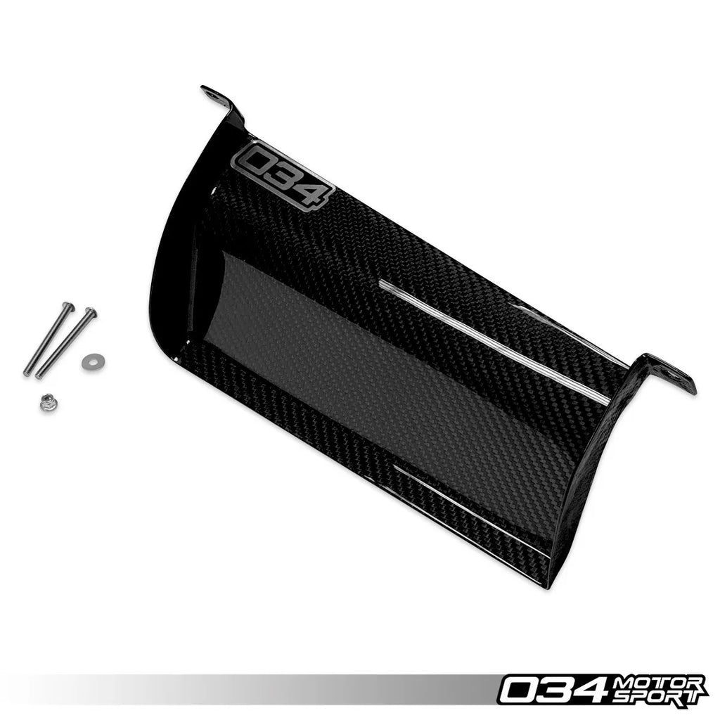 034Motorsport X34 Carbon Fiber Air Scoop For Audi B9 A4/S4/Allroad