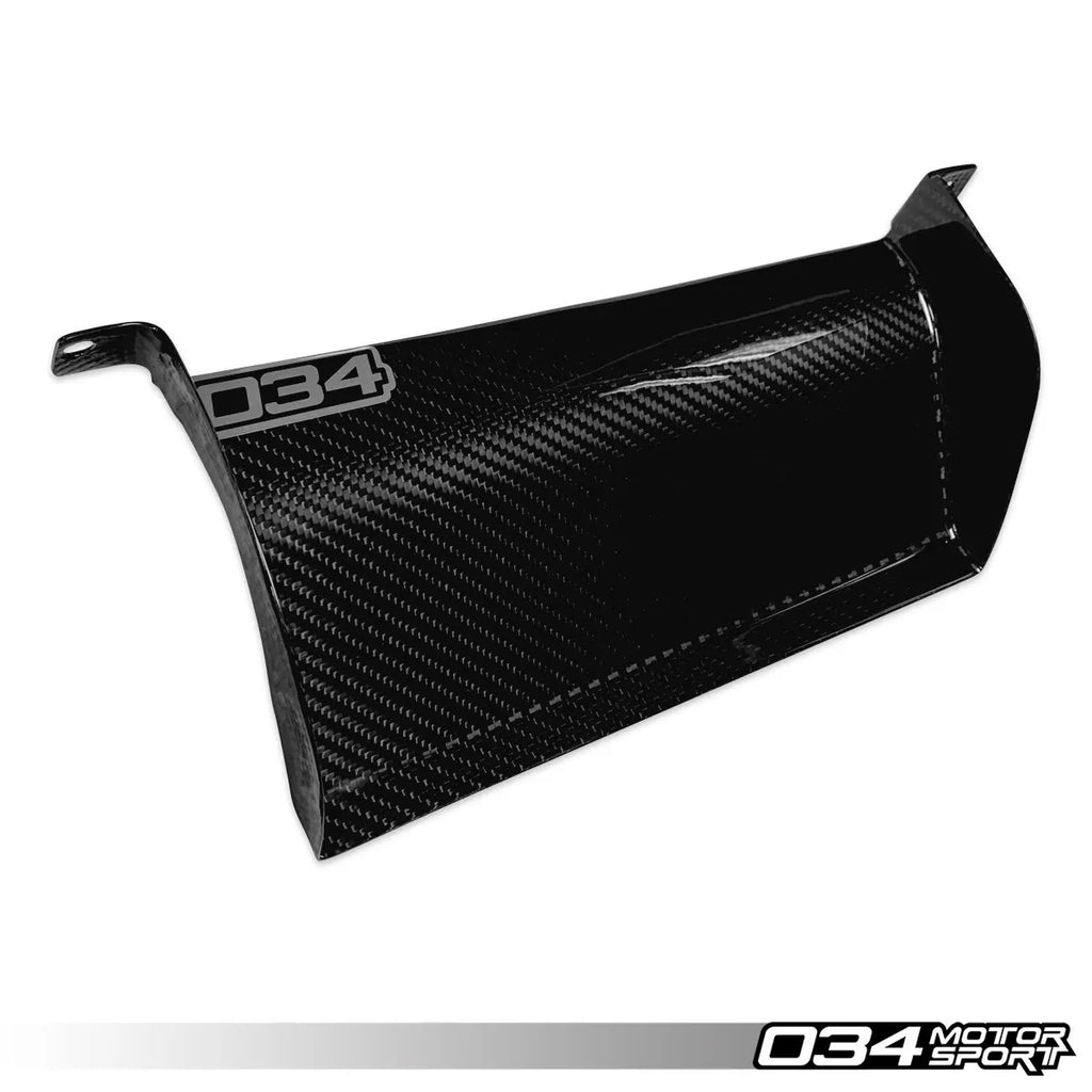 034Motorsport X34 Carbon Fiber Air Scoop For Audi B9 A4/S4/Allroad