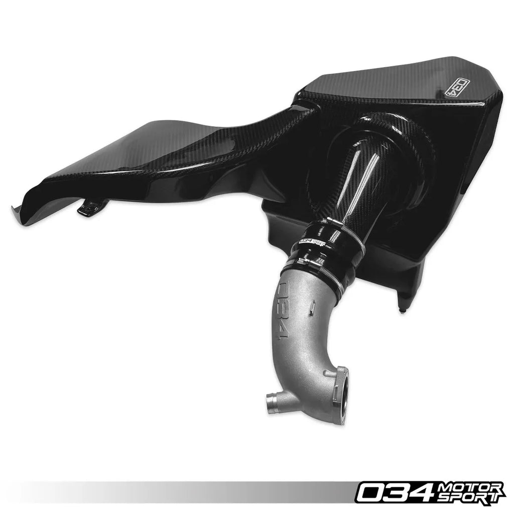 034Motorsport X34 Carbon Fiber Intake Systems, Audi B9/B9.5 SQ5 3.0 TFSI