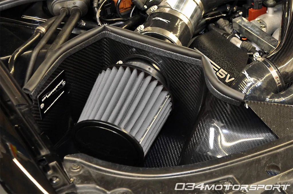 Pict34 Intake 034 Motorsport X34 Intake System - B5 S4 / C5 A6 2.7T – New German ...
