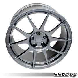 034Motorsport ZTF-R01 Forged Wheel, 19x9.3 ET35, 66.6MM Bore, Audi B8/B9 A4/S4