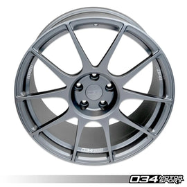 034Motorsport ZTF-R01 Forged Wheel, 19x9.3 ET42, 57.1MM Bore, Audi 8V/8V.5 RS3 & Audi 8J/8S TT/TTS/TTRS