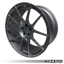 034Motorsport ZTF-R01 Forged Wheel, 21x10 ET32, 66.6mm Bore, Audi B8/B9 Q5/SQ5
