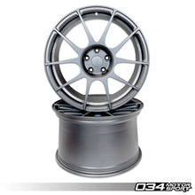 Load image into Gallery viewer, 034Motorsport ZTF-R01 Forged Wheel Set, Gen 1 &amp; Gen 1.5 Audi R8 (4.2 V8 &amp; 5.2 V10)