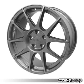 034Motorsport ZTF-LP01 Flowform Wheel, 18x8.5 ET45, 66.6/57.1MM Bore