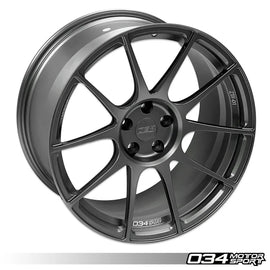034Motorsport ZTF-R01 Forged Wheel, 20x10 ET30, 66.6mm Bore