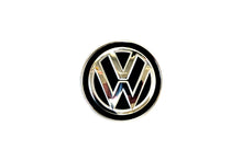 Load image into Gallery viewer, VW Genuine Dynamic Self Leveling Hub Cap Set