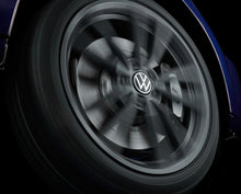 Load image into Gallery viewer, VW Dynamic Wheel Center Caps - New Logo