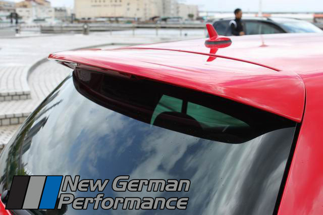 Voomeran Mk5 Golf, GTI, Golf R Rear Wing - VMN05RW – New German Performance