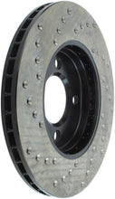 Load image into Gallery viewer, StopTech Drilled Sport Brake Rotor