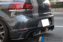 Load image into Gallery viewer, Voomeran Mk6 GTI Rear Diffusor