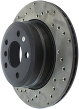 Load image into Gallery viewer, StopTech Drilled Sport Brake Rotor