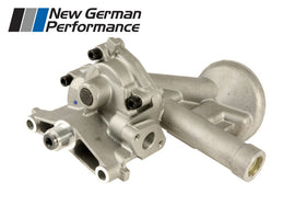 Oil Pump w/ pick up and screen - Febi Bilstein - VR6 - 2.8 12v, 24v, 3.2 24v
