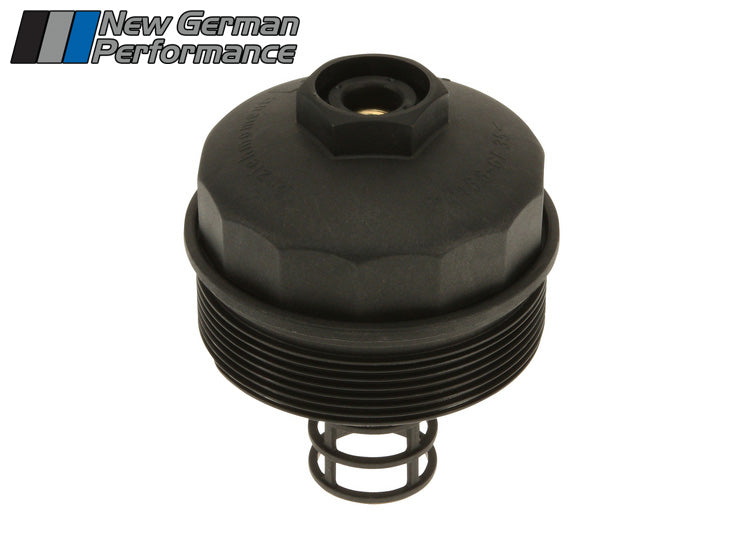 OEM VW - VR6 12v Oil filter Housing Cap - 1996 to 2001