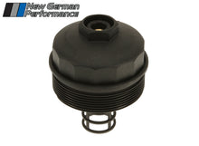 Load image into Gallery viewer, OEM VW - VR6 12v Oil filter Housing Cap - 1996 to 2001