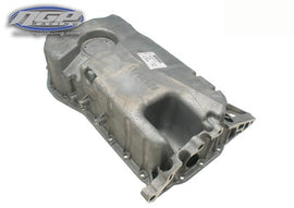 Oil Pan - OEM Genuine - Mk4 24v VR6 - Aluminum