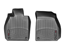 Load image into Gallery viewer, WeatherTech 14+ Porsche Cayman/Boxster Front FloorLiner - Black