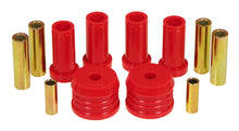 Load image into Gallery viewer, Prothane 64-76 BMW 2002 Rear Control Arm Bushings - Red