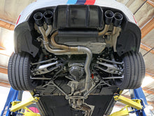Load image into Gallery viewer, aFe MACHForce XP Exhausts Cat-Back SS 19-21 BMW M2 Competition L6-3.0L w/Carbon Fiber Tips