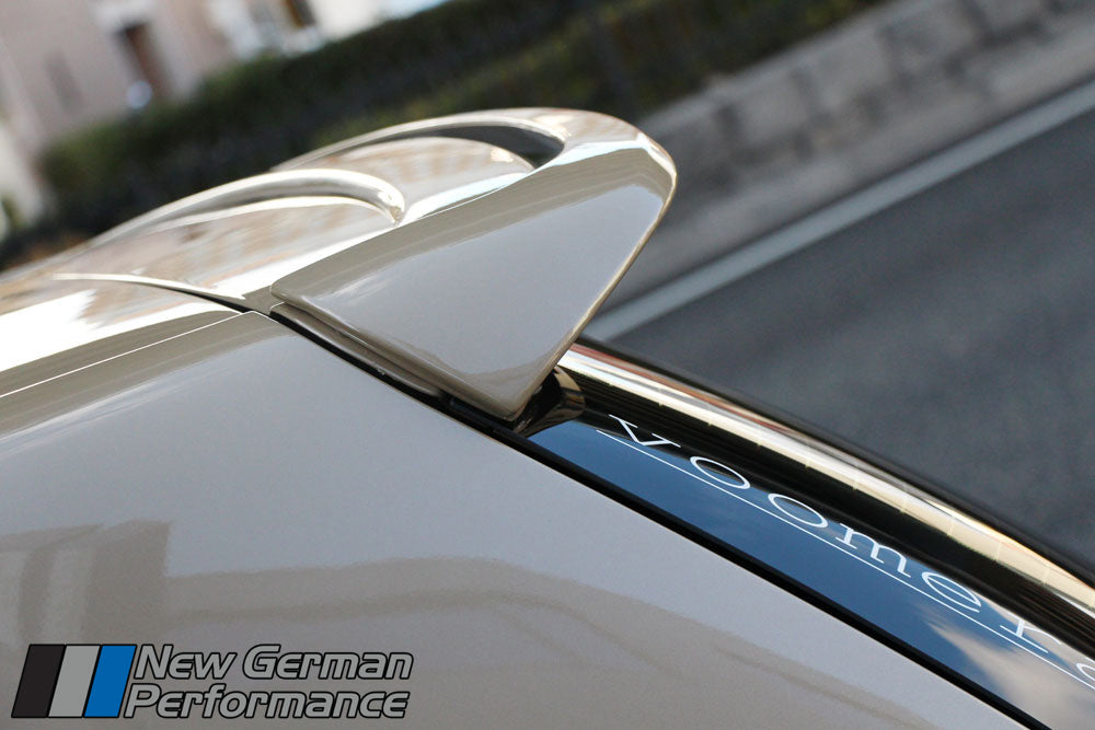Voomeran Mk5 GTI / Golf R32 Rear Wing