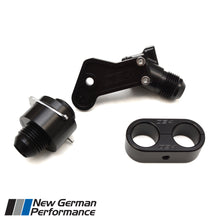 Load image into Gallery viewer, 034 Motorsport Billet Catch Can Kit - VW Mk7 GTI, Audi 8V A3