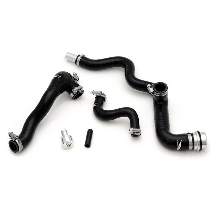 034 Reinforced Silicone Breather Hose Kit - Late AWW/AWP - VW Mk4 / Audi TT 1.8T