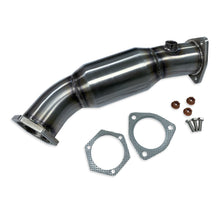 Load image into Gallery viewer, 034 Motorsport High Flow Racing Catalytic Converter, B5 and B6 Audi A4 1.8T