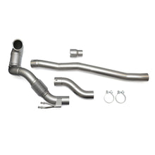 Load image into Gallery viewer, 034 Motorsport Cast Stainless Steel Performance Downpipe - VW/Audi MQB 1.8T/2.0T