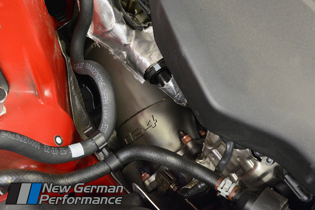 034Motorsport Cast Racing Catalyst for B9 Audi A4/A5/Allroad 2.0 TFSI