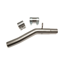 034Motorsport Res-X Resonator Delete - MQB AWD Models