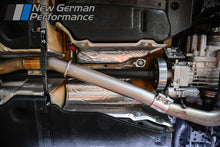 Load image into Gallery viewer, 034 Motorsport Res-X Resonator Delete for 8S Audi TT/TT-S Quattro