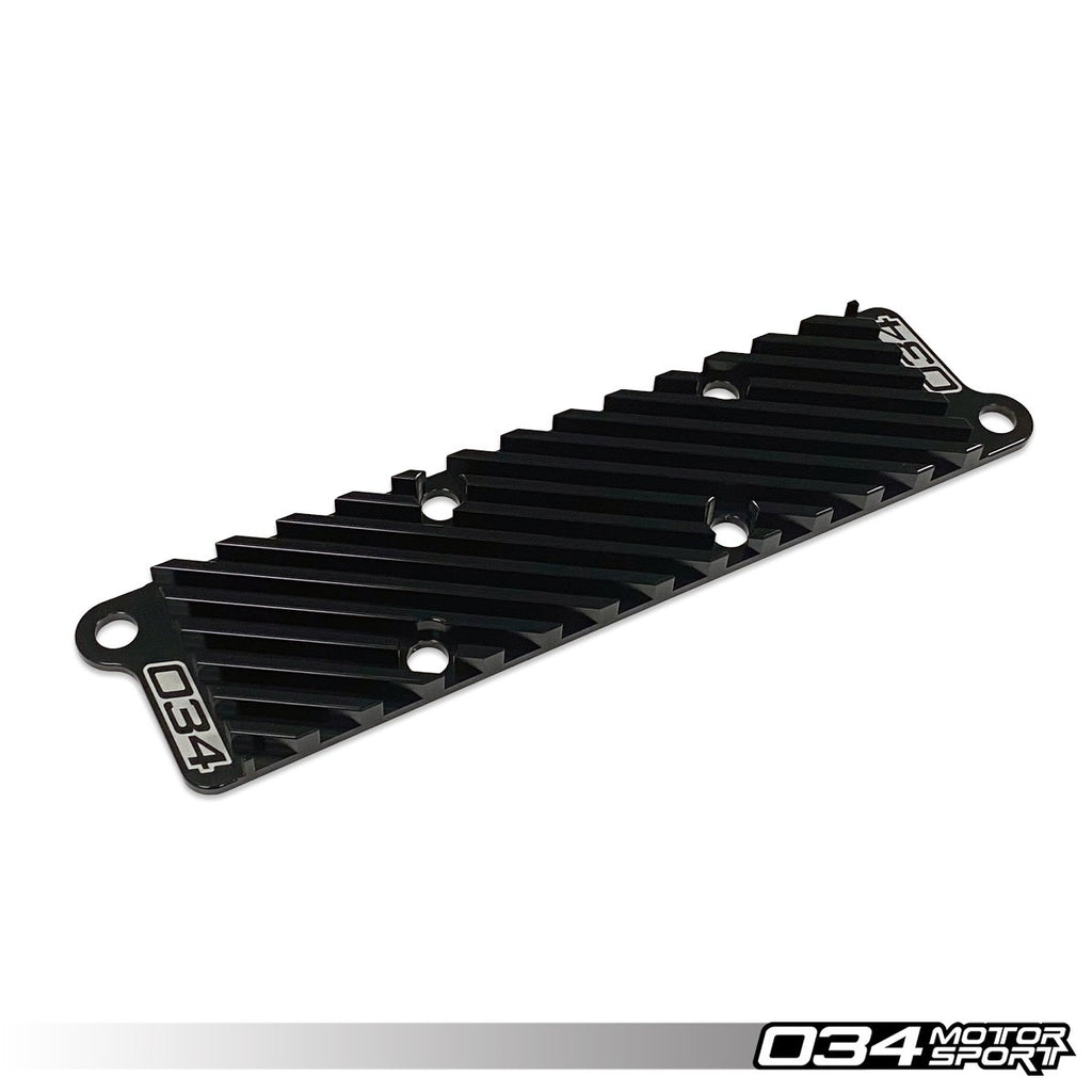 034Motorsport Billet Aluminum Coil Pac Hold Down Bracket - Audi B5 S4/RS4, C5 A6/Allroad 2.7T