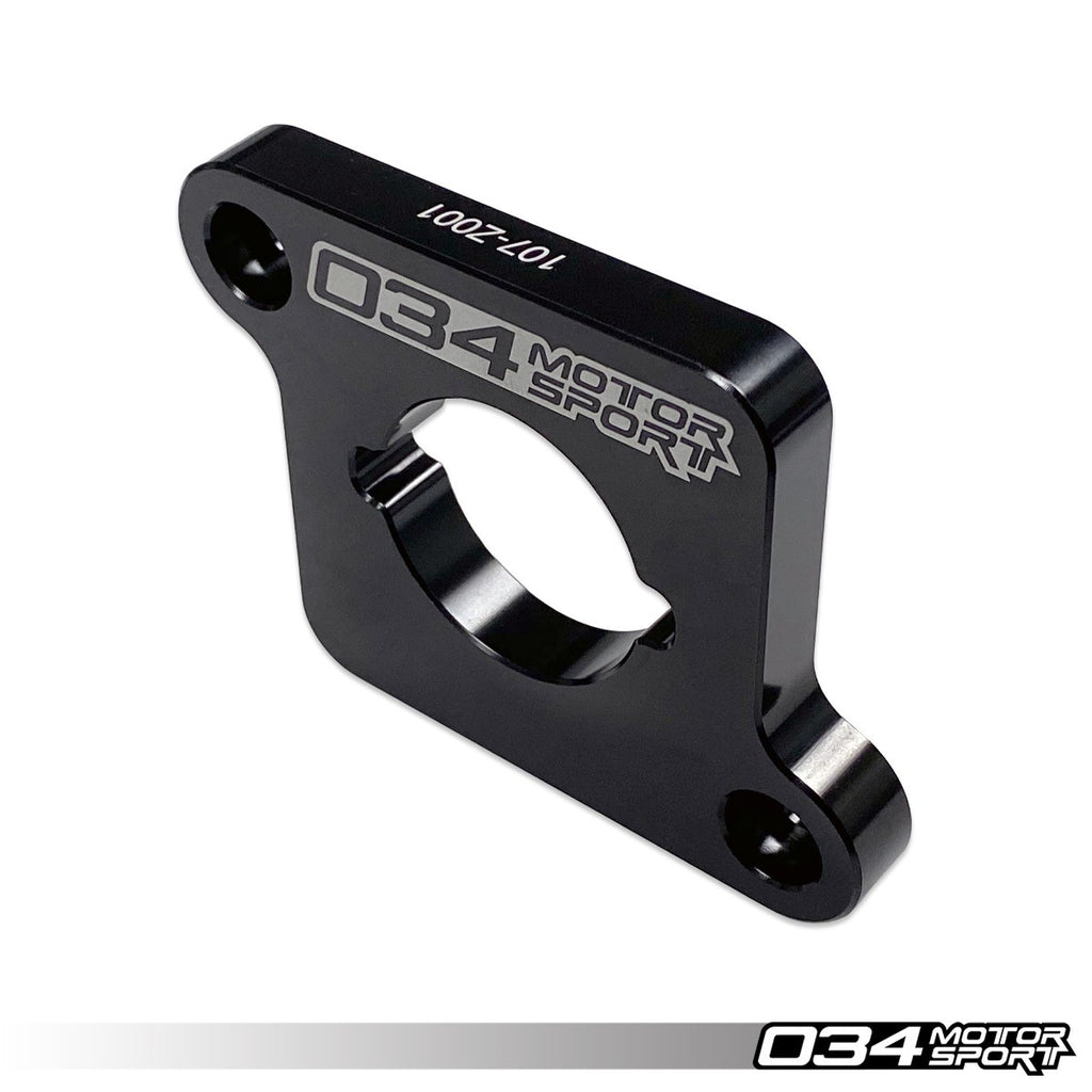 034Motorsport Billet Aluminum Coil Pac Hold Down Bracket - Audi B5 S4/RS4, C5 A6/Allroad 2.7T