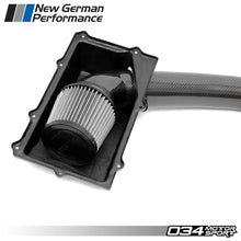 Load image into Gallery viewer, 034Motorsport X34 Carbon Fiber Closed-Top Cold Air Intake System - Audi TTRS and RS3 2.5 TFSI EVO