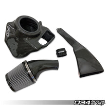 Load image into Gallery viewer, 034Motorsport Audi B9 S4, S5 3.0T X34 Carbon Fiber Full Intake System