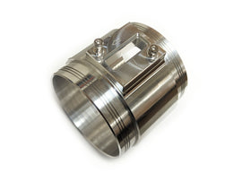 034Motorsport Audi 2.7T 85mm Billet MAF Housing
