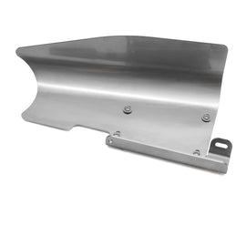 034Motorsport Intake Inlet Pipe Heat Shield - Audi 8S TTRS, 8V RS3 2.5T Evo