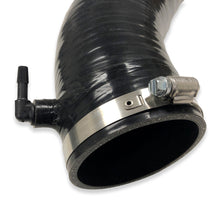 Load image into Gallery viewer, 034Motorsport Audi B8 Q5/SQ5 3.0T TFSI 82mm Silicone High Flow Throttle Body Inlet Hose