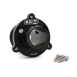 034Motorsport Turbo Muffler Delete with Test Ports for Audi A3/S3/A4/A5/A6/Allroad and VW Mk7 Golf GTI/R/GLI/Alltrack/Sportwagen