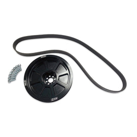 034Motorsport 3.0T TFSI Supercharger 190mm Crank Pulley Upgrade - B8/B8.5 Audi S4/S5/Q5/SQ5, C7 Audi A6/A7