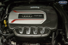 Load image into Gallery viewer, 034 Motorsport Carbon Fiber Engine Cover for the 8V Audi S3 and 8S Audi TTS