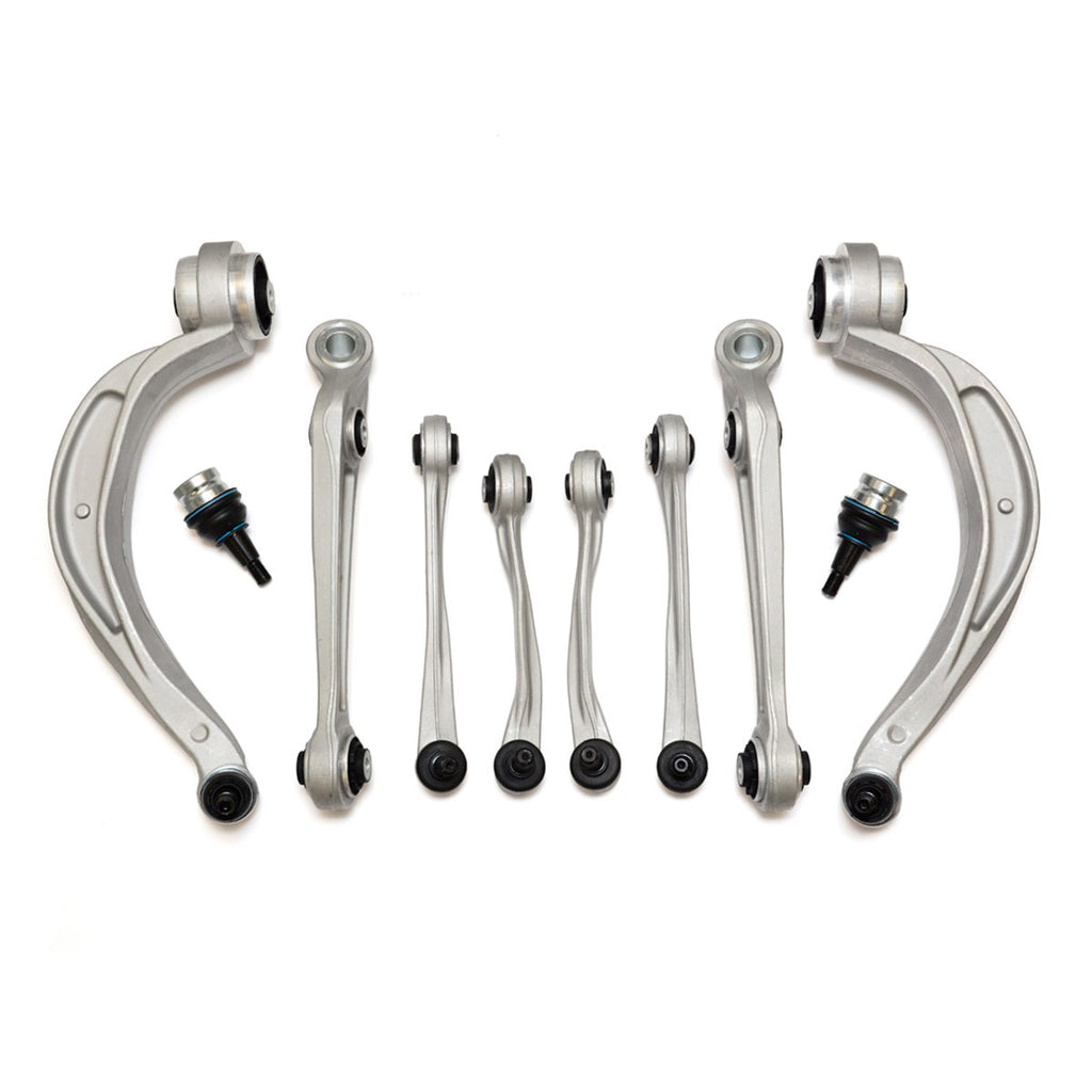 034Motorsport Density Line Control Arm Kit, B8/B8.5 Audi A4/S4/RS4, A5/S5/RS5, Q5/SQ5, C7/C7.5 A6/S6/RS6, A7/S7/RS7, & 95B Porsche Macan