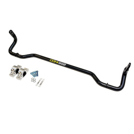 034 Motorsport Adjustable MQB Solid Rear Sway Bar Upgrade, VW Mk7, Mk8 Golf/GTI, GLI, 8V Audi A3 FWD
