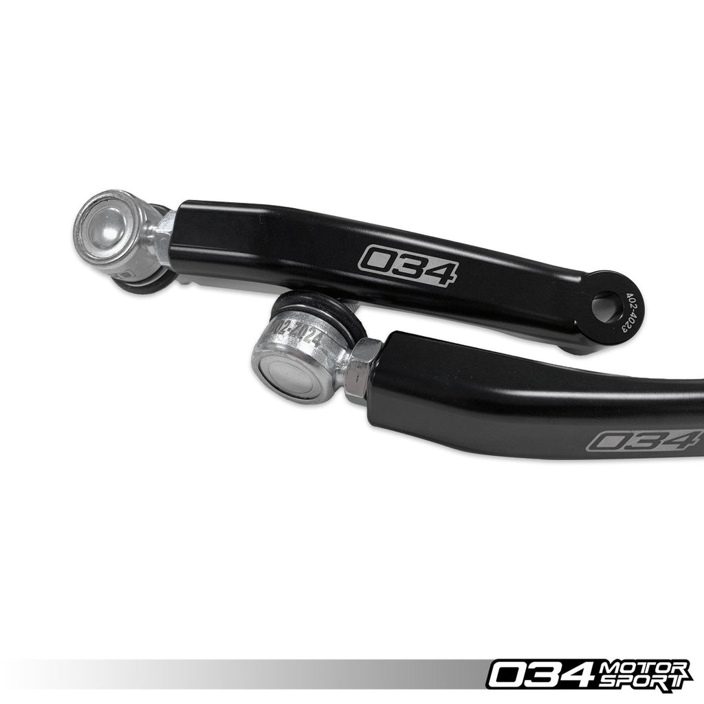 034MOTORSPORT DYNAMIC+ SWAY BAR BUNDLE PACKAGE, B9/B9.5 AUDI Q5/SQ5