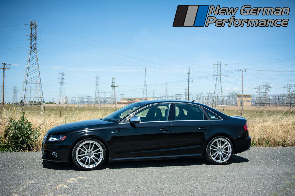 034Motorsport - B8/B8.5 Audi S4 Dynamic+ Lowering Springs