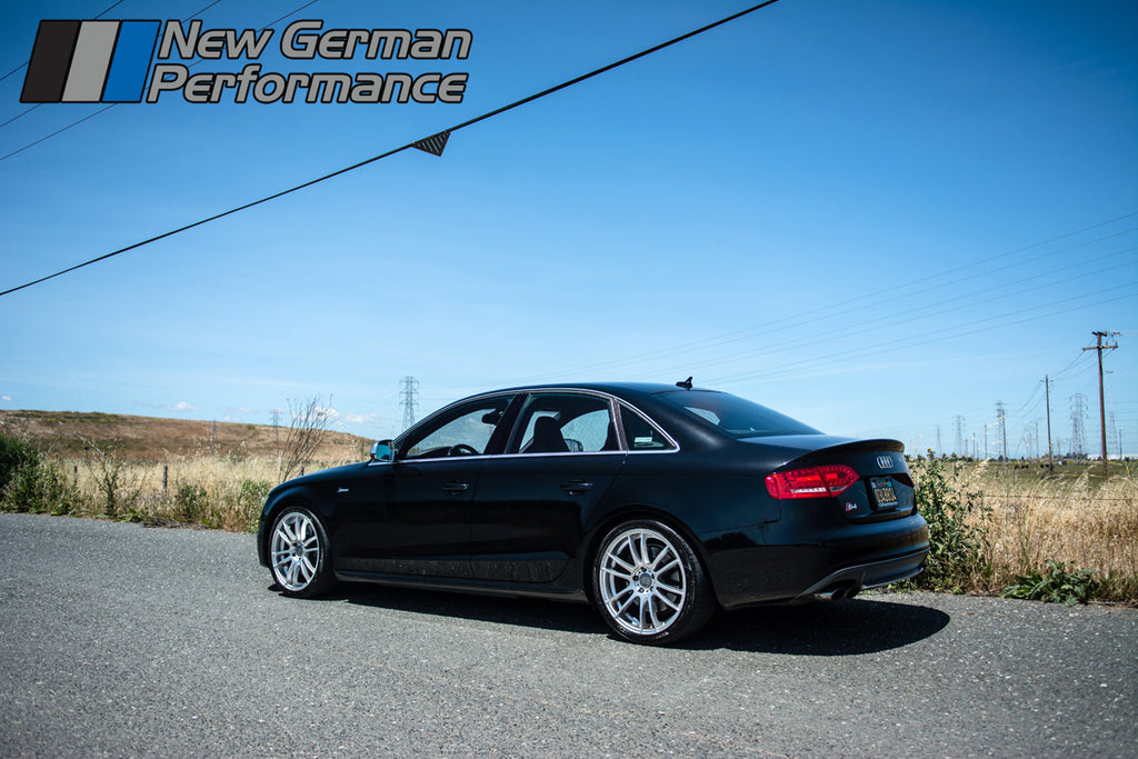 034Motorsport - B8/B8.5 Audi S4 Dynamic+ Lowering Springs