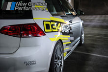 Load image into Gallery viewer, 034 Motorsport VW Mk7 Golf, GTI Dynamic+ Performance Lowering Springs