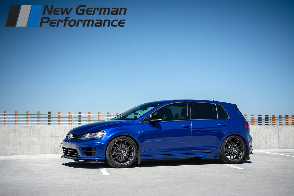 034 Motorsport Dynamic+ Lowering Springs - VW Mk7 Golf R – New German ...